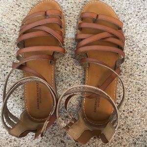 American Eagle Sandals